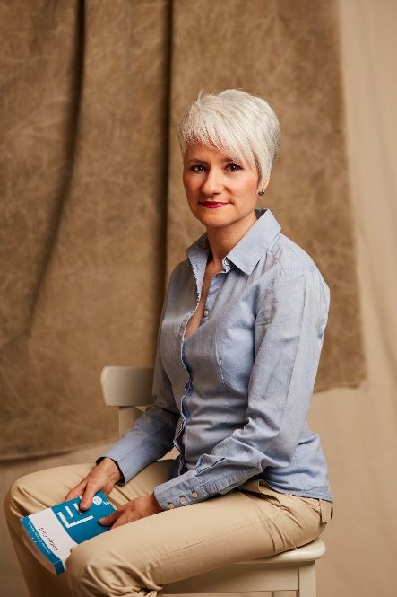 Odoo • Texto e imagen